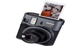 Fujifilm Instax Mini 41 Instant Camera - Black