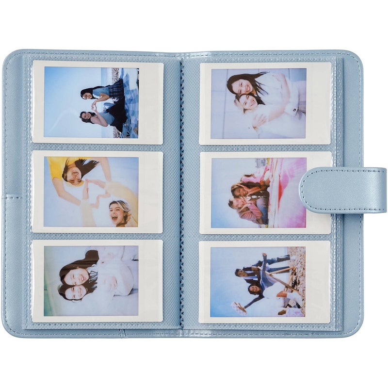 Fujifilm Instax Mini Album - Frost Blue | Camera House