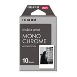 Fujifilm Instax Mini - Monochrome Instant Film (10 Sheets)