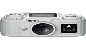 Fujifilm Instax Pal 2 Digital Camera - White
