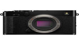 Fujifilm X-E5 Mirrorless Camera (Black)