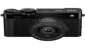 Fujifilm X-E5 with XF 23mm f/2.8 R WR Lens (Black)