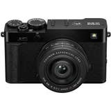 Fujifilm X-E5 with XF 23mm f/2.8 R WR Lens (Black)