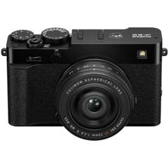 Fujifilm X-E5 with XF 23mm f/2.8 R WR kit product image