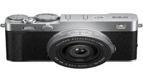 Fujifilm X-E5 with XF 23mm f/2.8 R WR Lens (Silver)