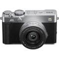 Fujifilm X-E5 with XF 23mm f/2.8 R WR Lens (Silver)