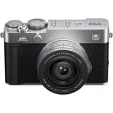 Fujifilm X-E5 with XF 23mm f/2.8 R WR Lens (Silver)