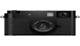 Fujifilm X-HF1 Mirrorless Camera - Black