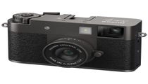 Fujifilm X-HF1 Mirrorless Camera - Charcoal Silver