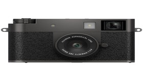 Fujifilm X-HF1 Mirrorless Camera - Charcoal Silver