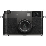 Fujifilm X-HF1 Mirrorless Camera - Charcoal Silver