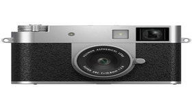 Fujifilm X-HF1 Mirrorless Camera - Silver