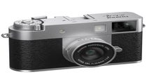 Fujifilm X-HF1 Mirrorless Camera - Silver