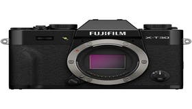 Fujifilm X-T30 III Mirrorless Camera Body Only - Black