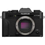 Fujifilm X-T30 III Mirrorless Camera Body Only - Black