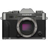 Fujifilm X-T30 III Mirrorless Camera Body Only - Charcoal Silver