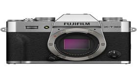 Fujifilm X-T30 III Mirrorless Camera Body Only - Silver