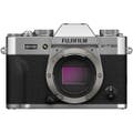 Fujifilm X-T30 III Mirrorless Camera Body Only - Silver