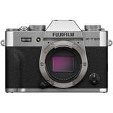Fujifilm X-T30 III Mirrorless Camera Body Only - Silver