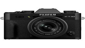 Fujifilm X-T30 III with XC 13-33mm f/3.5-6.3 OIS Lens - Black