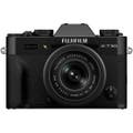 Fujifilm X-T30 III with XC 13-33mm f/3.5-6.3 OIS Lens - Black