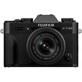 Fujifilm X-T30 III with XC 13-33mm f/3.5-6.3 OIS Lens - Black