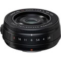 Fujifilm XF 23mm f/2.8 R WR Lens - Black