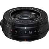 Fujifilm XF 23mm f/2.8 R WR Lens - Black