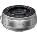 Fujifilm XF 23mm f/2.8 R WR Lens - Silver