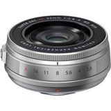Fujifilm XF 23mm f/2.8 R WR Lens - Silver