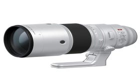 Fujifilm XF 400mm f/4.5 R LM OIS WR Lens