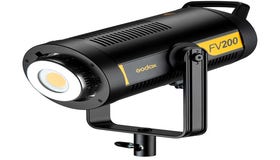 Godox FV200 High Speed Sync Flash LED Light