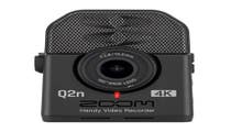 Zoom Q2N-4K Handy Video Recorder Black