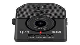 Zoom Q2N-4K Handy Video Recorder Black