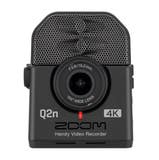 Zoom Q2N-4K Handy Video Recorder Black