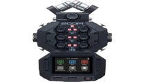 Zoom H8 Handy Audio Recorder w/PCH-8 Protective Case
