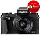 Canon PowerShot G1X Mark III Digital Compact Camera