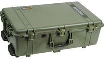 Pelican 1650 Olive Green Case with Foam