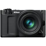 Nikon ZR with NIKKOR Z 35mm f/1.4 Lens