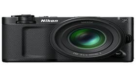 Nikon ZR with NIKKOR Z 50mm f/1.4 Lens
