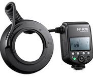 Godox MF-R76 Macro Ring Flash with Li-Ion Battery