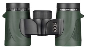 GERBER 8x25 Explorer S-II BaK4 Binoculars