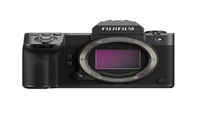 Fujifilm GFX100 Mark II Body Medium Format Mirrorless Camera
