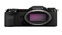Fujifilm GFX50S Mark II Body Medium Format Mirrorless Camera