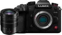 Panasonic GH6 Body w/Leica 12- 60mm f/2.8-4.0 Lens Compact Camera