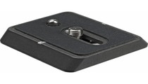 Gitzo Standard Quick Release Plate with 1/4"-20 Screw