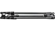 Gitzo Traveler Series 0 - Carbon Fibre Tripod Kit - 4 Section with Ballhead