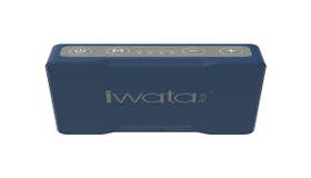 iWata GM-1 Genius Pocket Magnetic LED Fill Light (BLUE) - 2000mAh Battery