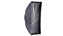 Godox 35x160cm Strip Softbox + Gris for S-Type