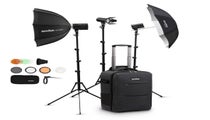 Godox AD100/300 Kit inc. UMB, Softbox, ACC & Bag
